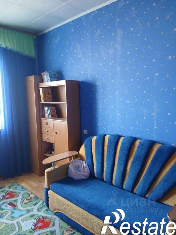 2-комн квартира Парковая улица, 18,  д. 18