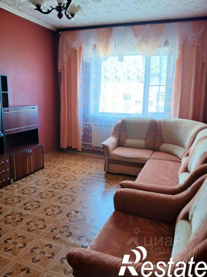 2-комн квартира Парковая улица, 18,  д. 18