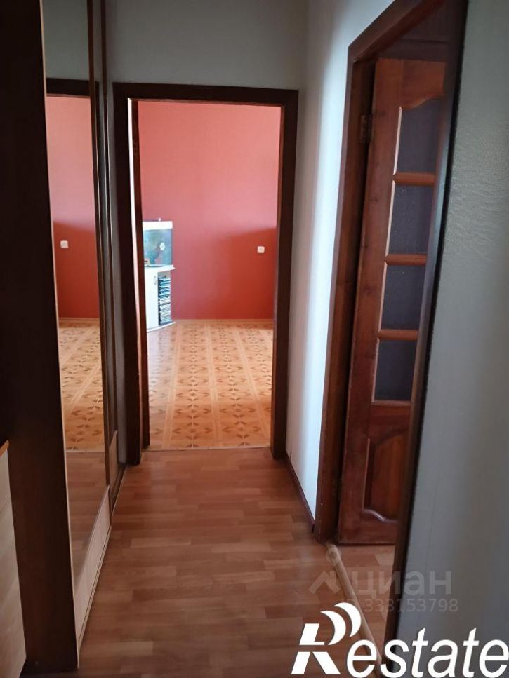 2-комн квартира Парковая улица, 18,  д. 18