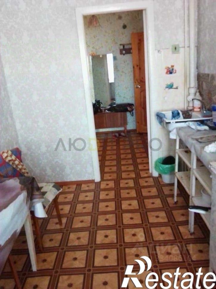 2-комн квартира разобранная железная дорога, 6,  д. 6