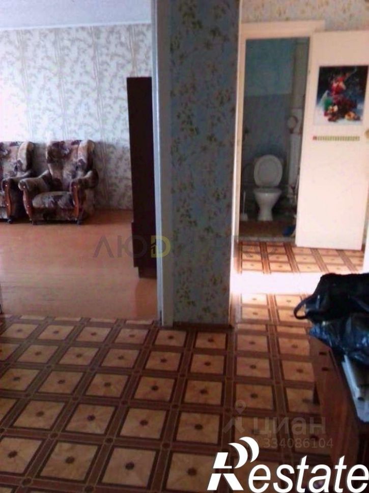 2-комн квартира разобранная железная дорога, 6,  д. 6