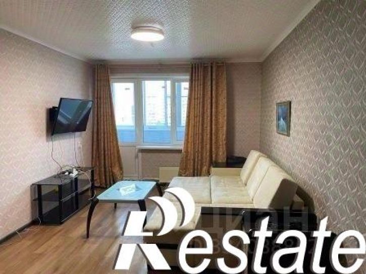 1-комн квартира Молодёжная улица, 29,  д. 29