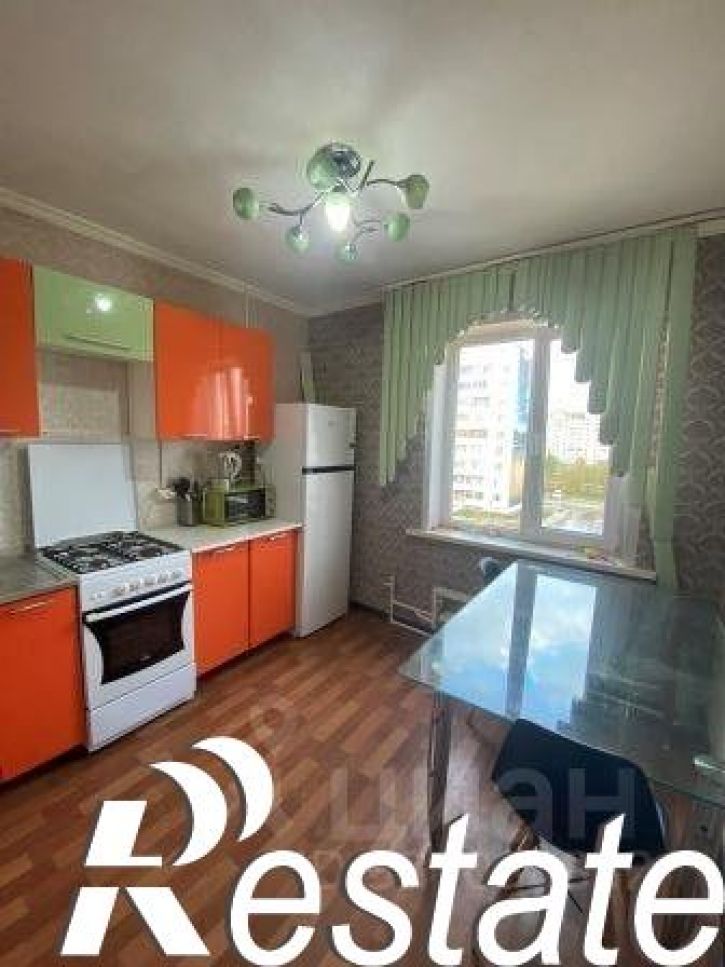 1-комн квартира Молодёжная улица, 29,  д. 29