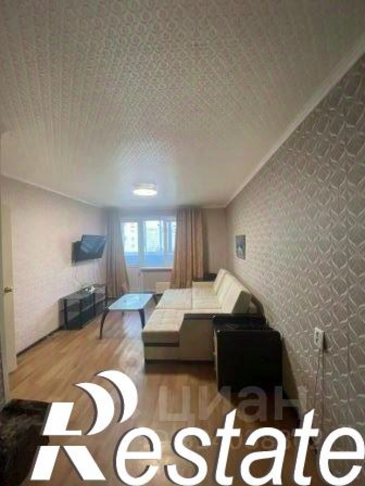 1-комн квартира Молодёжная улица, 29,  д. 29