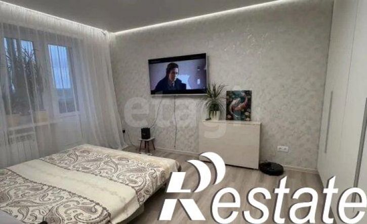 2-комн квартира Молодёжная улица, 22,  д. 22