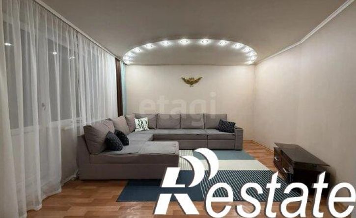 2-комн квартира улица Строителей, 6А,  д. 6А