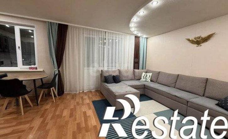 2-комн квартира улица Строителей, 6А,  д. 6А