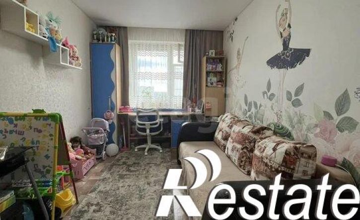 2-комн квартира Молодёжная улица, 22,  д. 22
