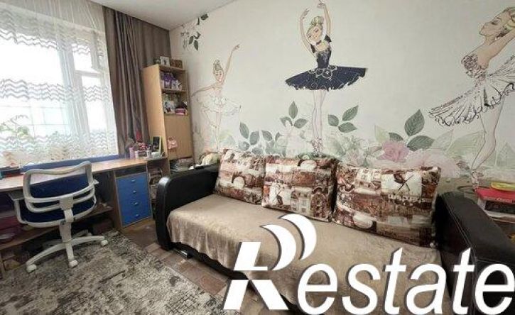 2-комн квартира Молодёжная улица, 22,  д. 22