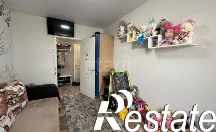2-комн квартира Молодёжная улица, 22,  д. 22
