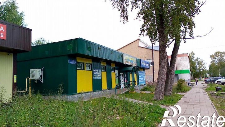 Торговое помещение Коммунистическая улица, 26,  д. 26