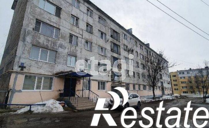 1-комн квартира Парковая улица, 5А,  д. 5А