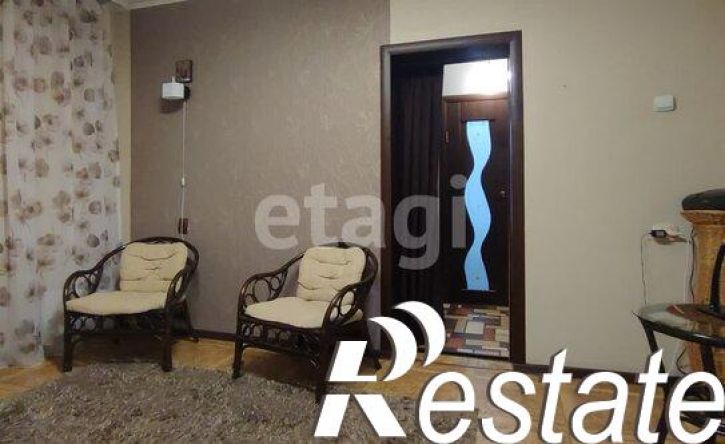 1-комн квартира Молодёжная улица, 24,  д. 24