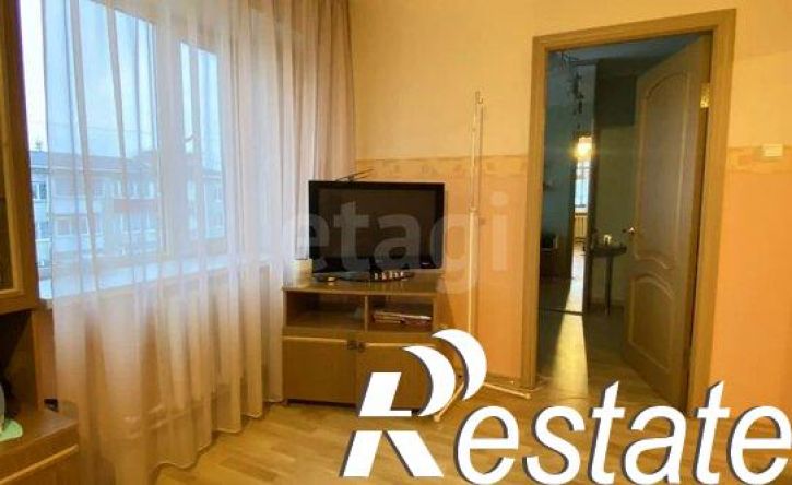 2-комн квартира улица Строителей, 9А,  д. 9А
