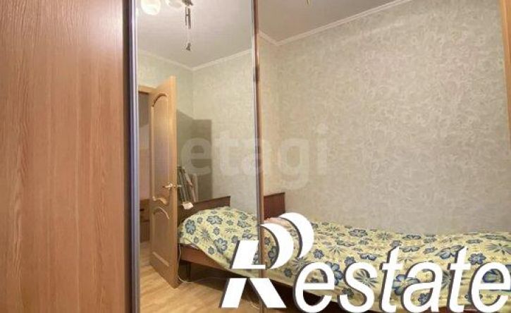 2-комн квартира улица Строителей, 9А,  д. 9А