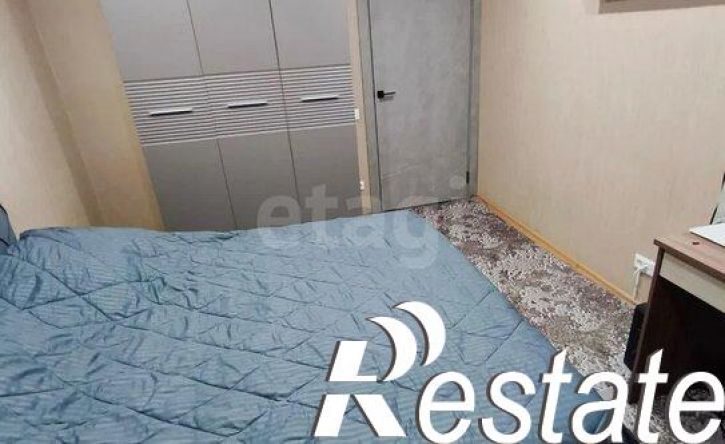 2-комн квартира улица Строителей, 14/1,  д. 14/1