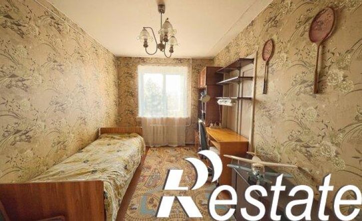3-комн квартира Комсомольская улица, 12,  д. 12