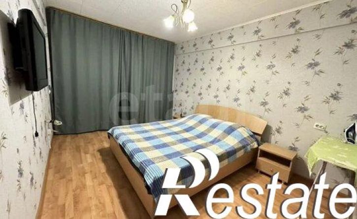 2-комн квартира улица Строителей, 9Б,  д. 9Б