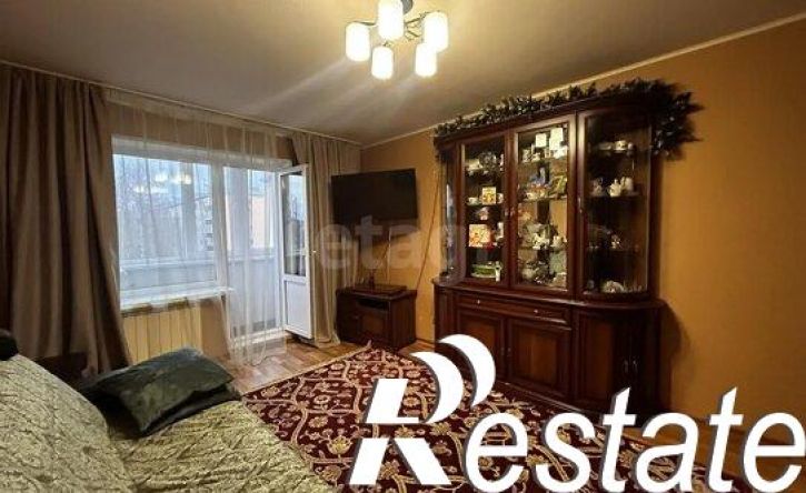 3-комн квартира улица Строителей, 7,  д. 7